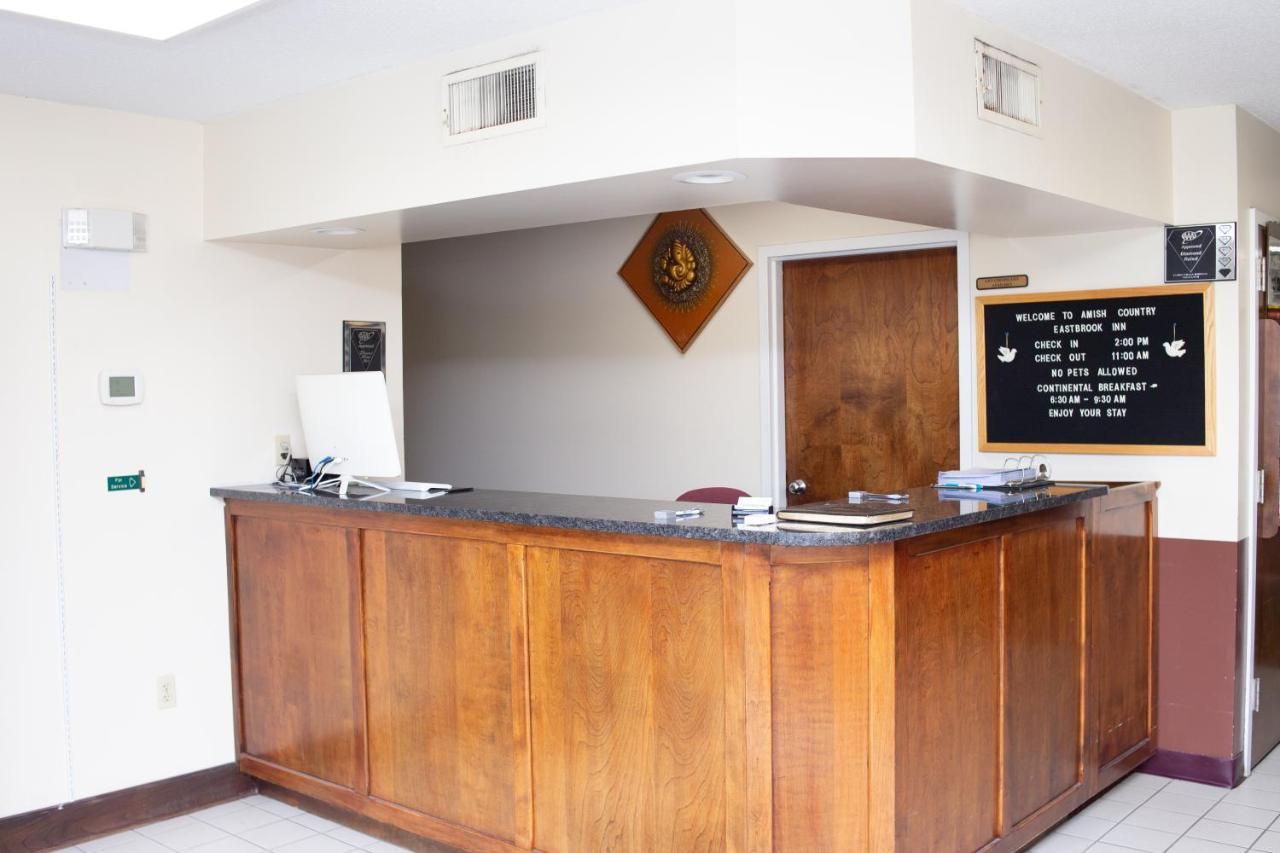 Eastbrook Inn 롱크스 외부 사진